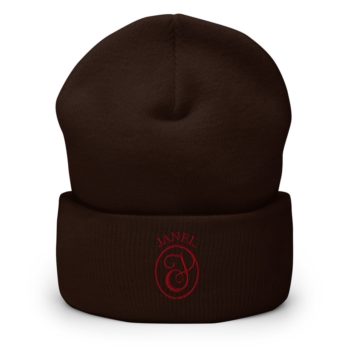 beanie brown display