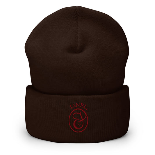 beanie brown display