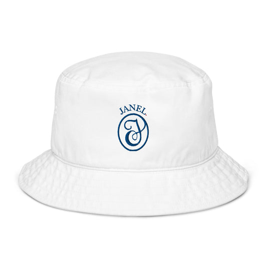 Bucket Hat Blanc