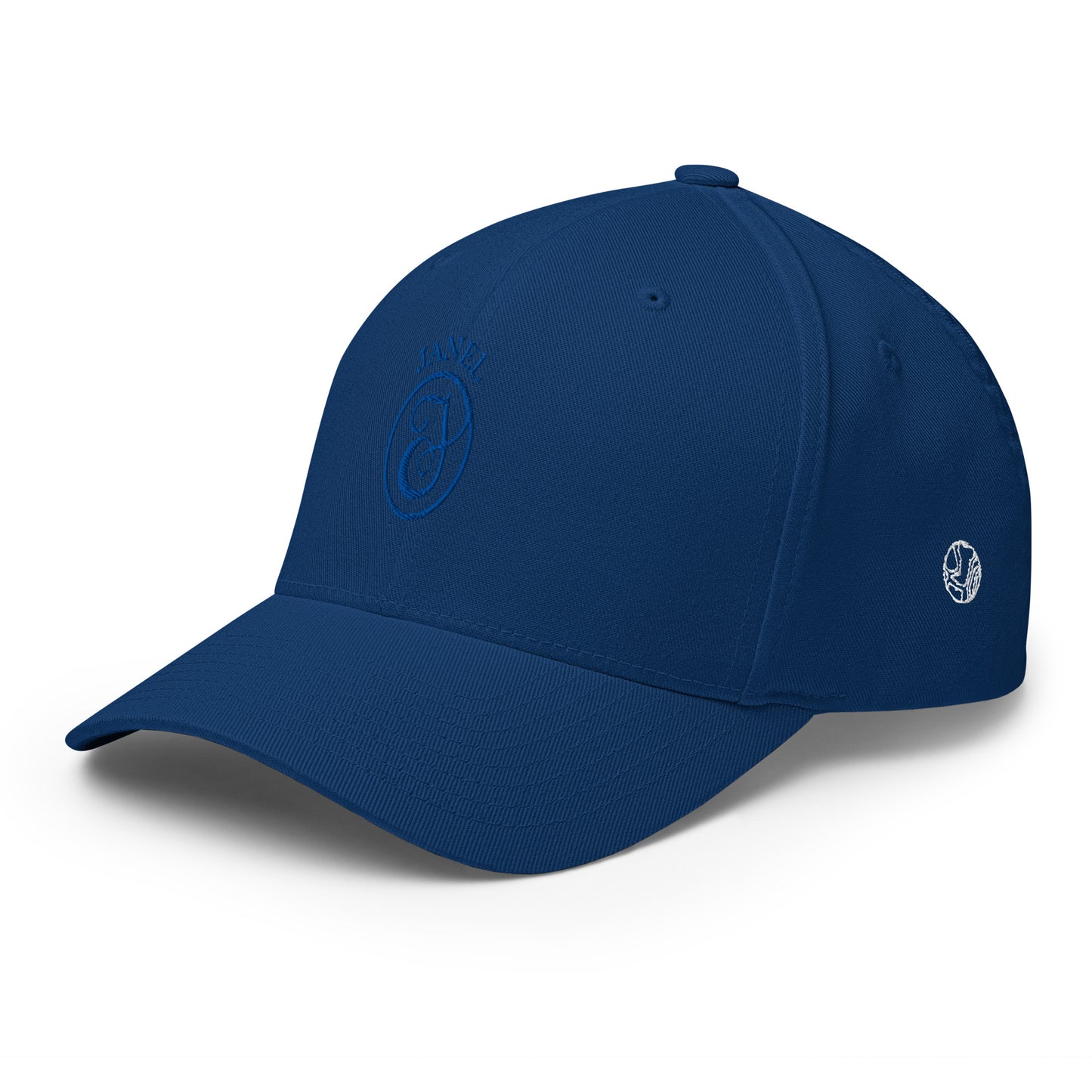 casquette blue face