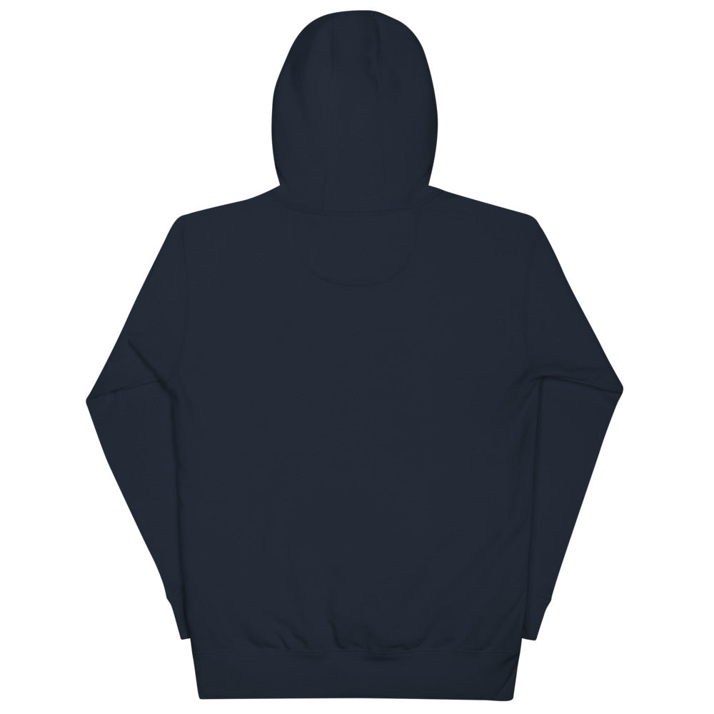 Hoodie Unisexe Navy