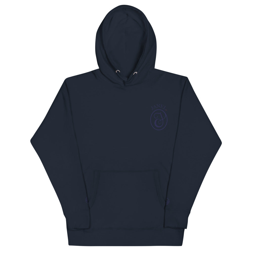 Hoodie Unisexe Navy