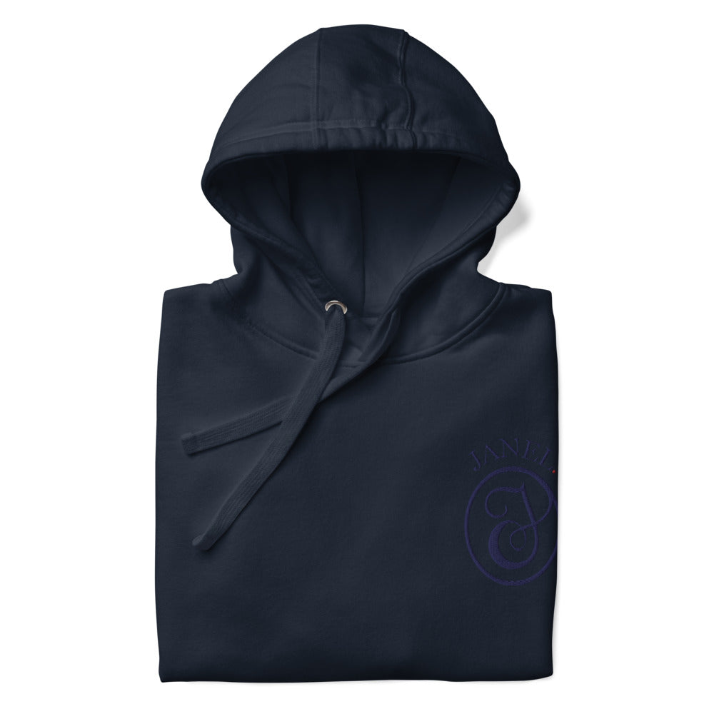 Hoodie Unisexe Navy