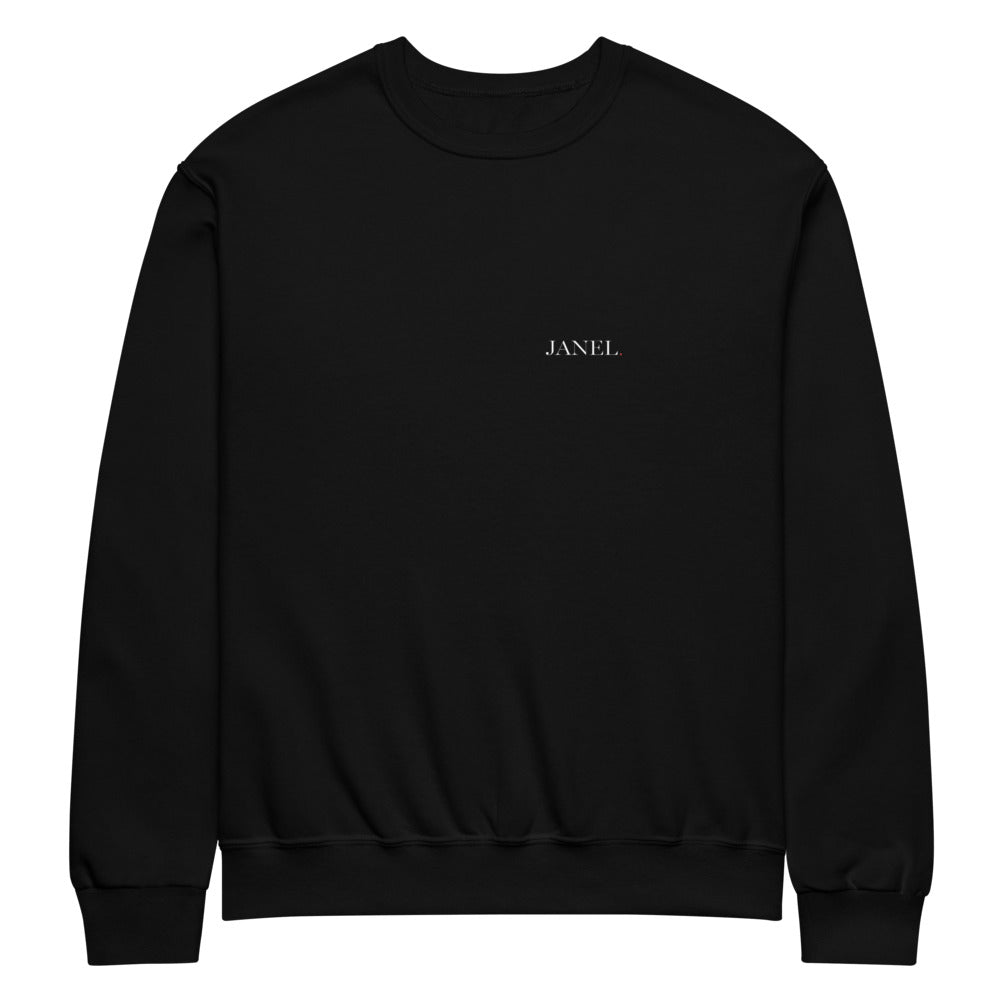 sweatshirt-col-rond-black-face